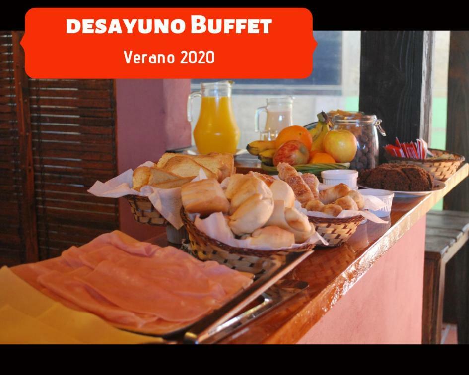 Aparthotel Terrazas De Aguas Dulces Extérieur photo
